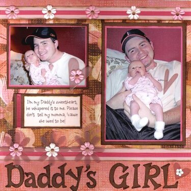 Daddy&#039;s Girl