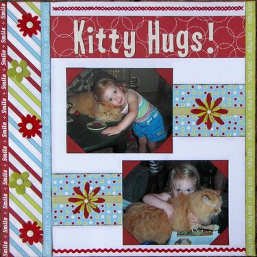 Kitty Hugs
