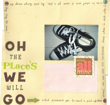 Oh, the places we will go