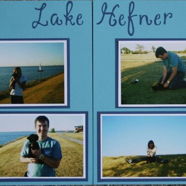 Lake Hefner