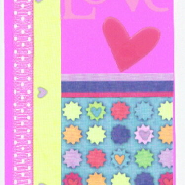 love cards *new paper heart studio*