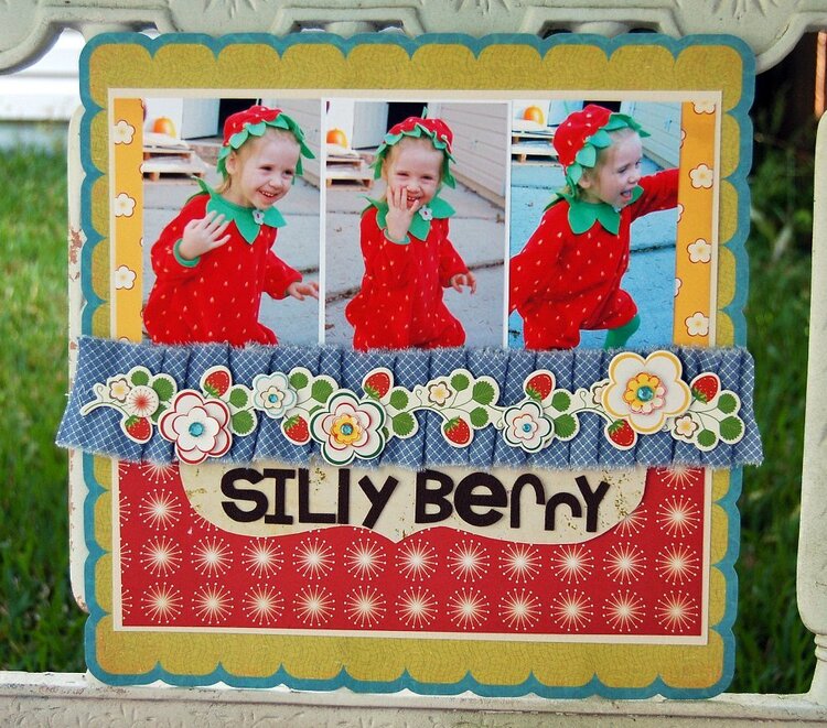 silly berry *midnight rooster kit club*