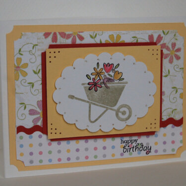 April Birthday RAK card