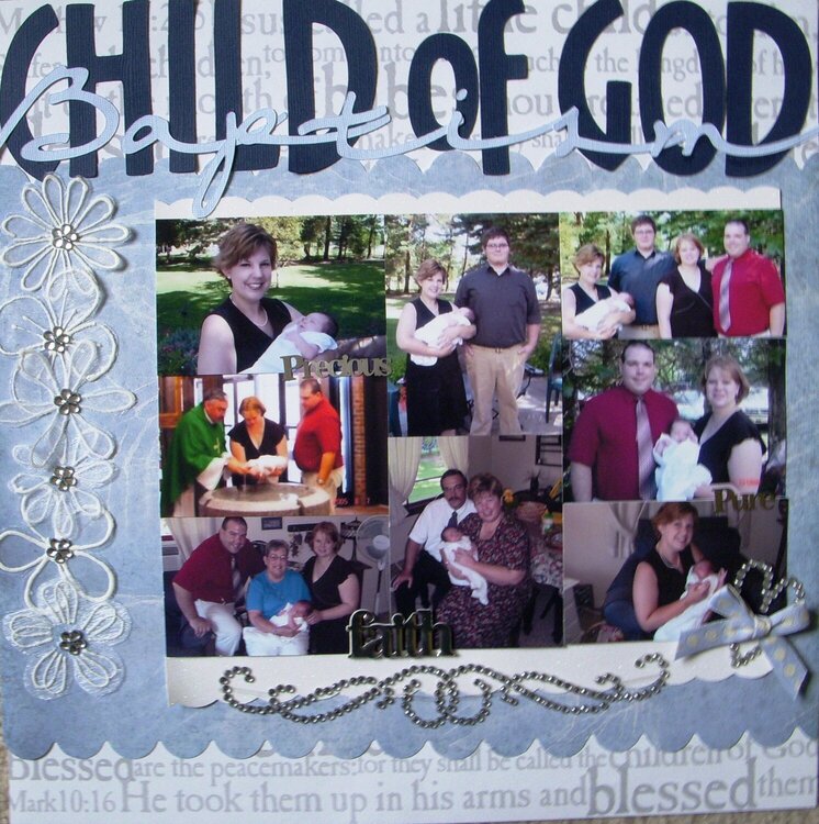 Child of God (Baptism)