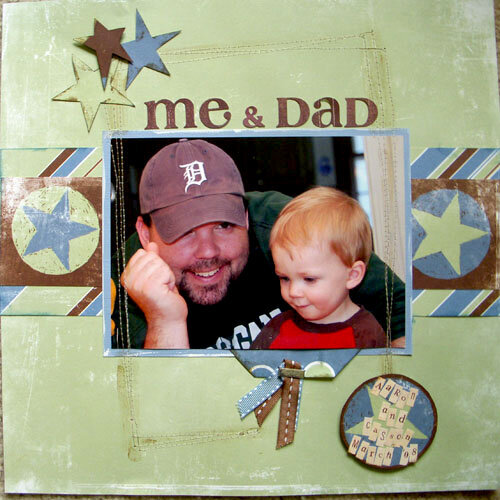 Me &amp; Dad