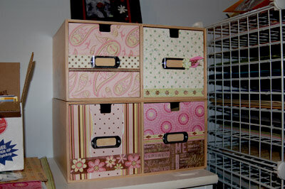 Altered Drawers