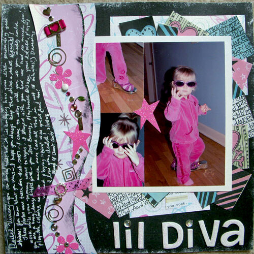 L&#039;il Diva