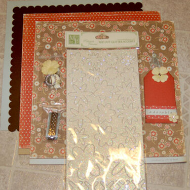 Page Kits for Swap - Crate Paper
