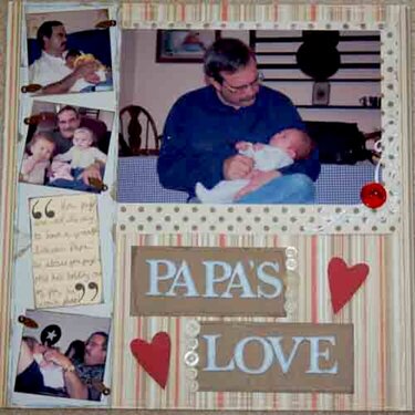 Papa&#039;s Love
