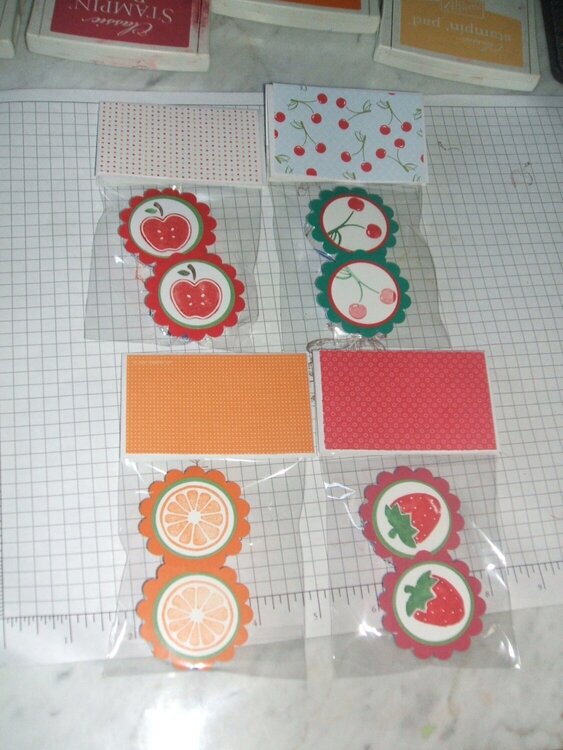 Tart &amp; Tangy Treat Bags