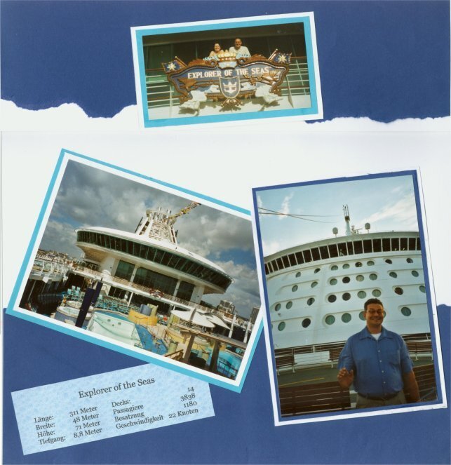 honeymoon cruise page 2