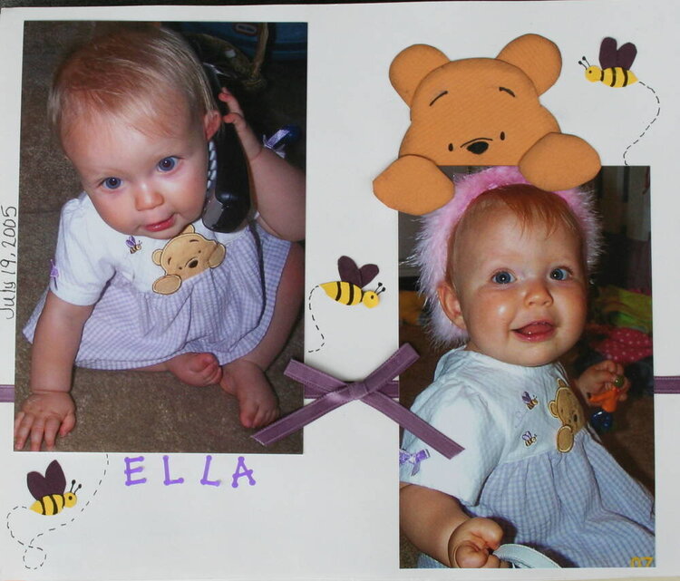 Ella &amp;amp; Pooh