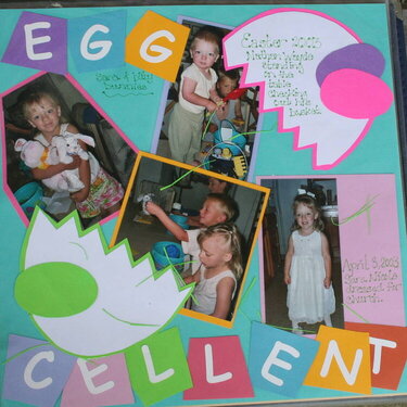 Egg Cellent