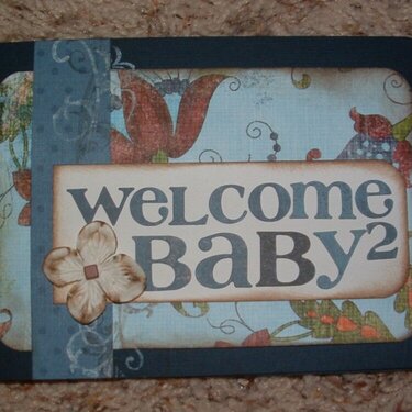 Welcome Baby2