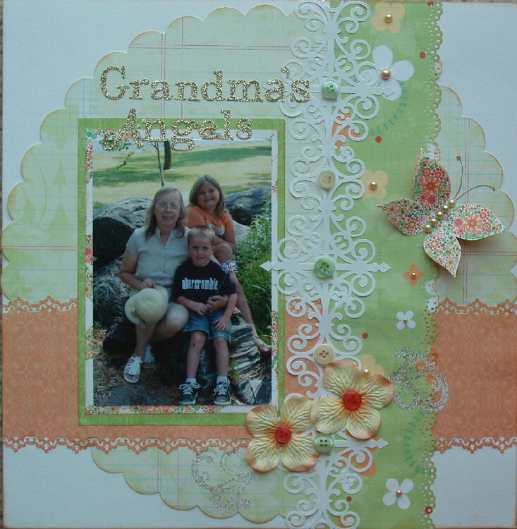 Grandma&#039;s Angels