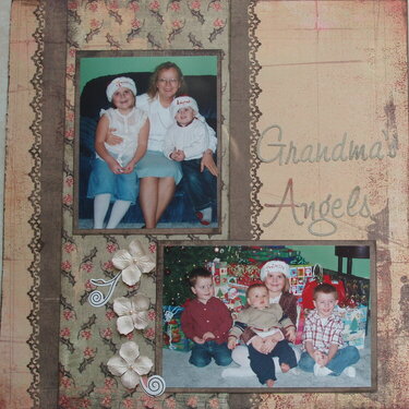 Grandma&#039;s Angels