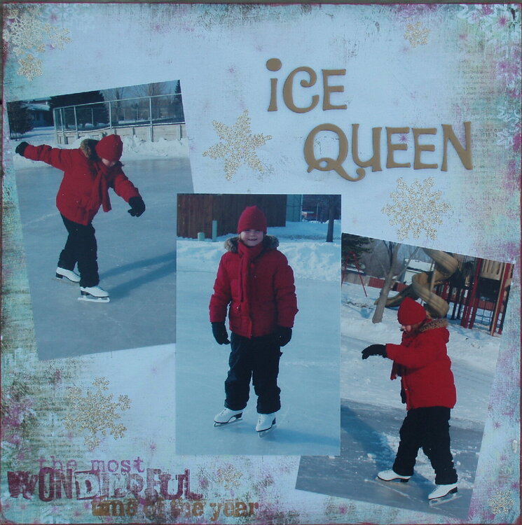 Ice Queen