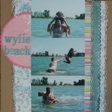 Wylie Beach (page 1)