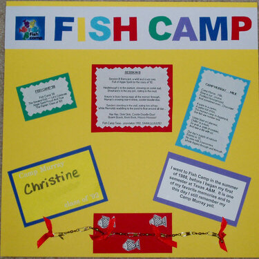 Fish Camp