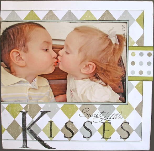 Sweet Little Kisses