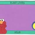 Elmo Group 1 Photo Mat