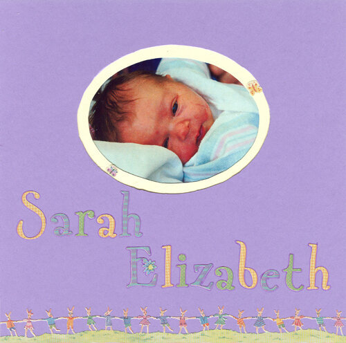 Sarah Elizabeth