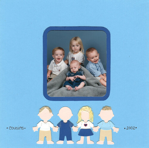 Cousins - 2002 - 1