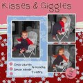 Kisses &amp; Giggles - page 1