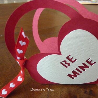 Another Valentine&#039;s box