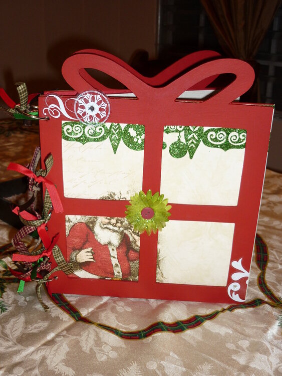 CHRISTMAS GIFT ALBUM