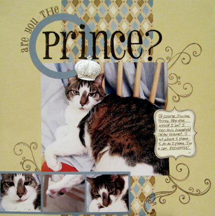 Are You The Prince?