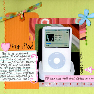 I [heart] my iPod