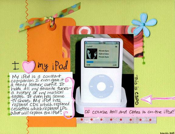 I [heart] my iPod