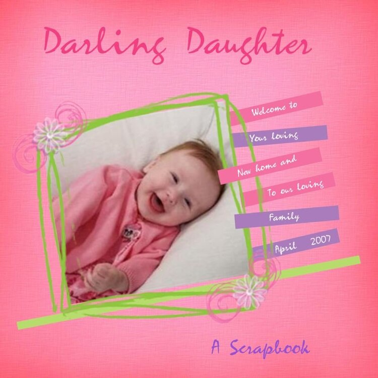 Darling Daughter