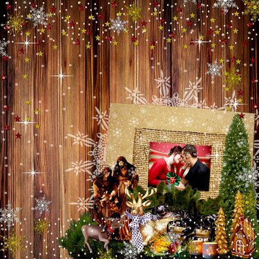 Christmas Is For Love