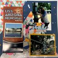 Oahu Hawaii USS Arizona Memorial