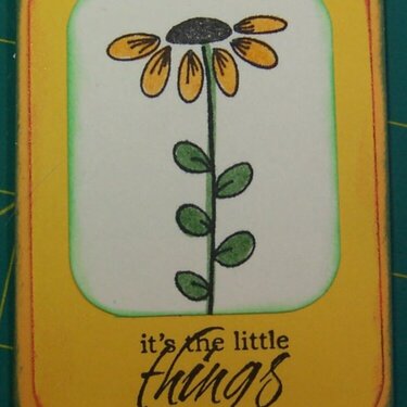 ATC Little Things