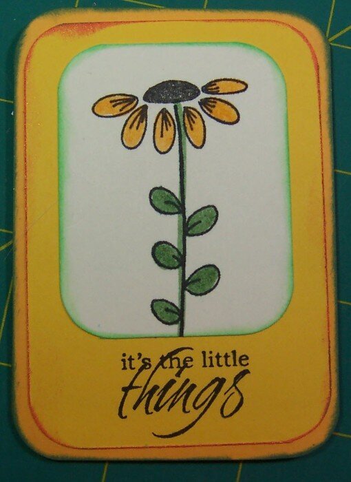 ATC Little Things