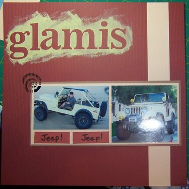 Glamis