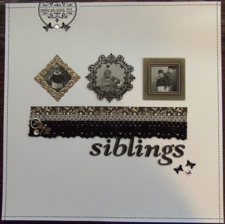 Siblings - Oldies