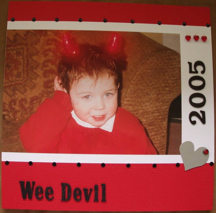 Wee Devil