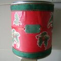 Christmas Paint Can 1