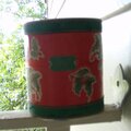 Christmas Paint Can 1