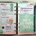 Planner pages