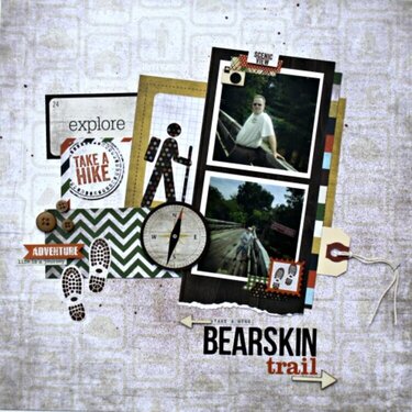 Bearskin Trail