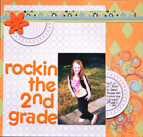 Rockin the 2nd Grade