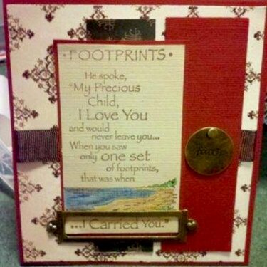 Footprints Faith