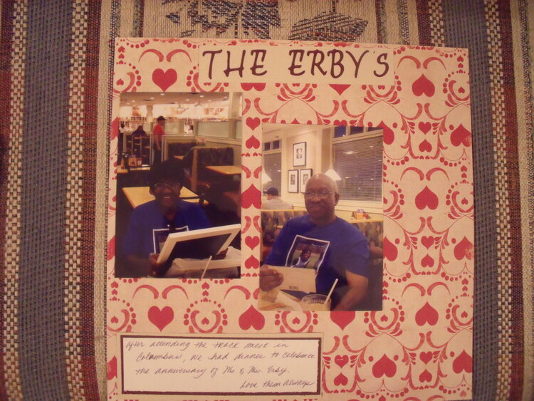 The Erby&#039;s