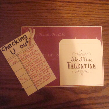 V-day Library Card 2