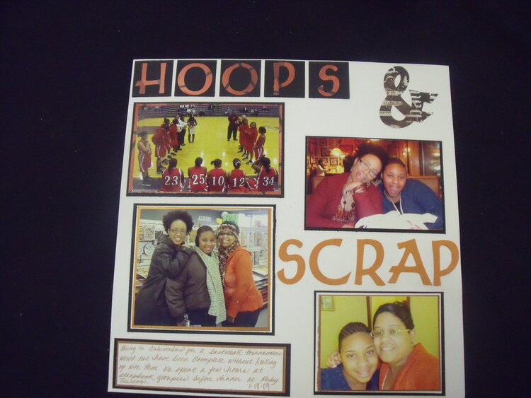 Hoops &amp; Scrap